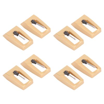 8 Pack Record Player Replacement, Turntable for ION Jenson, No Skip with Tapered, Sound Performance for Phonograph,