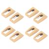 8 Pack Record Player Replacement, Turntable for ION Jenson, No Skip with Tapered, Sound Performance for Phonograph, view 2