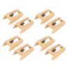 8 Pack Record Player Replacement, Turntable for ION Jenson, No Skip with Tapered, Sound Performance for Phonograph, view 4