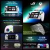 ASUS ROG Xbox-Ally 1TB SSD AMD Ryzen Z2 A CPU Gaming Handheld 7-inch Touchscreen 120Hz, Mytrix Hub, HDMI Cable, 3 Accessories: 4 in 1 Bundle view 3