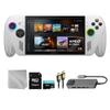 ASUS ROG Xbox-Ally 2TB SSD AMD Ryzen Z2 A CPU Gaming Handheld 7-inch Touchscreen 120Hz, Mytrix Hub, 128GB MicroSD Card, 4 Accessories: 5 in 1 Bundle view 1