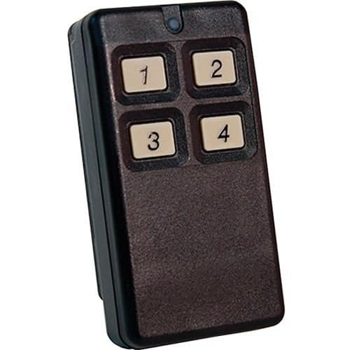 EN1224 EchoStream 4-Button Multiple Condition Pendant