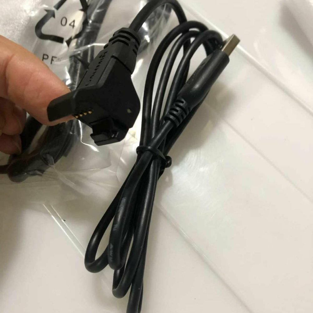 1PC for Garmin EPIX GPS Charging USB Cable Parts
