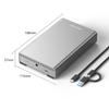 Avolusion PRO-G2 22TB USB 3.2 Gen 2 (10Gbps) External Hard Drive for Windows/MacOS (Silver) view 2