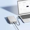 Avolusion PRO-G2 22TB USB 3.2 Gen 2 (10Gbps) External Hard Drive for Windows/MacOS (Silver) view 3