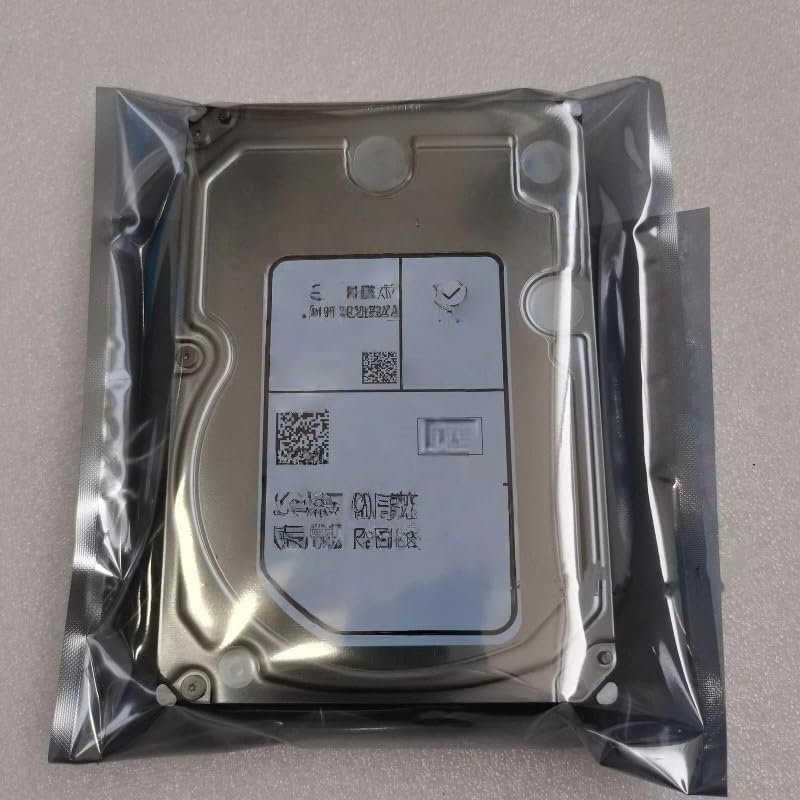 8TB 7.2K SAS 256MB 12Gb/s 3.5-inch 7200RPM 512e Hard Drive ST8000NM0185 0M40TH M40TH
