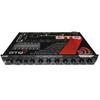 Massive Audio GTQ7 | 7-Band Car Audio Graphic Equalizer  in-Dash 7V Line Driver, Adjustable Subwoofer Crossover, Dual RCA Inputs, High/Low Fader Control for Precision Sound Tuning view 2