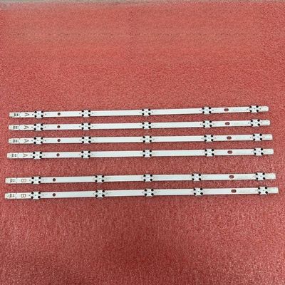 WbeSA LED Backlight Strip Compatible with 49HB6W62 LT-49C770 LT-49C790 490DRT VNB A/B-Type 49HE4000 49L3753DB TV Models Replacement Part(6 PCS Set for 1 TV)