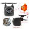 170 AHD 1080P Vehicle Rear View Camera Car Reverse Black Fisheye Lens Night Vision Waterproof Universal(B-720x480-155deg) view 3