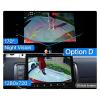 170 AHD 1080P Vehicle Rear View Camera Car Reverse Black Fisheye Lens Night Vision Waterproof Universal(B-720x480-155deg) view 4