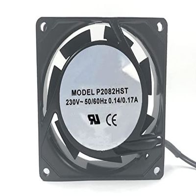 230V 0.14A 8025 Cooling Fan 80X80X25mm