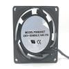 230V 0.14A 8025 Cooling Fan 80X80X25mm view 1