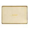 Case Compatible with MacBook Air 13 Inch 2018-2022 Release Model M1 M2 A2681,Funny Protector Cover for Air13 Retina Display with Touch ID-Toast Breakfast Bread,13.3 Pro(A1706) view 3