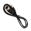 95cm for Kenwood Car Stereo CD Changer 13pin Port to 3.5mm Aux for Audio view 1