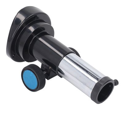 Reflective Telescope Focusing Seating, 102mm Astronomical Telescope Focuser Gear, ABS Plastic Reflective Focuser Seating with 125inch. Interface, Matte Finish for DIY Homemade Refl