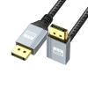 JINPIAOPIAO 1.4 to Cable Supports 4K at 60Hz and 2K at 144Hz for PC and Projectors Fast Speed Transmission view 1