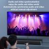 JINPIAOPIAO 1.4 to Cable Supports 4K at 60Hz and 2K at 144Hz for PC and Projectors Fast Speed Transmission view 3