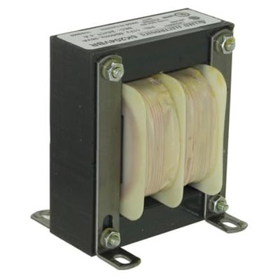 6K204VBR, Transformer; Low Power; 117V; 50/60HZ; 24.0VCT@4.000A; Leads