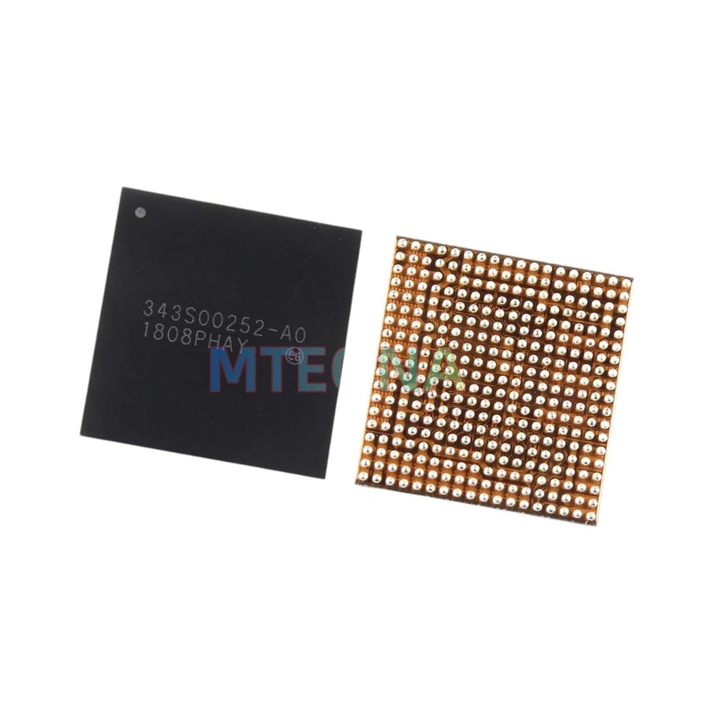 1-5Pcs Lot 343S00252 - A0 343S00252 for Lpaid Pro 12.9 3Gen Mini5 Main Povver Suppli IC Chip New 2026 High for Reliable Electronic Component, Precision, Stable Performance