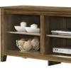 70" W TV Stand with Open Shelves and Cable Management,for The Living Room view 2