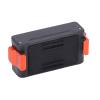 Keenso Magnetic Adapter Mount, Sturdy Plastic Cold Shoe Extension for Action 4 5 Pro, Antislip, Quick Installation for Action Camera view 4