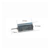 AEVHBAMXN FF-050SK-11170 DC 3V-12V 9V 14000RPM High Speed Precious Metal Brush D/V9.0 Mute Electronic Starter Car AV CD DVD Player view 2