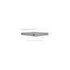 USW-PRO-HD-24-POE Layer 3 Etherlighting Switch, 24 PoE++ Ports, 2.5GbE/10GbE, 600W Power, 1U Rackmount, with Touchscreen Display view 2
