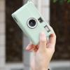 JINPIAOPIAO Silicone Camera Case Solid Color Wear Resistant Protective Covers Shockproof Soft Protective Case Replace for H35 view 3