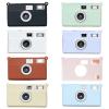 JINPIAOPIAO Silicone Camera Case Solid Color Wear Resistant Protective Covers Shockproof Soft Protective Case Replace for H35 view 4