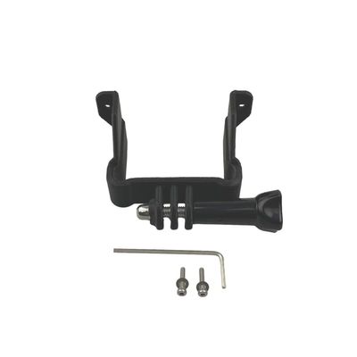 Chuhals for Sports Camera Mount Bracket for Gopro /insta360 Action Flying Shot Video Base for Avata 1 Drone