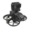 Chuhals for Sports Camera Mount Bracket for Gopro /insta360 Action Flying Shot Video Base for Avata 1 Drone view 4