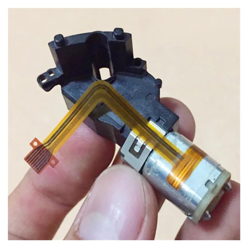 AEVHBAMXN N20 Electronic Starter Precision DC 6V Reduction Slow Speed for Surveillance Camera
