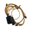 Wiring Harness 2395929, Compatible with CAT C15 C18 Engine 365C 390D 374D, Excavator Replacement Part view 1