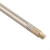 304 Stainless Steel 2.5M Whip Antenna For PAC-12 JPC-7, HF Radio Communication Antenna With 10MM Screw Interface, 10-Section Telescopic Shortwave Antenna(2PCS) view 3