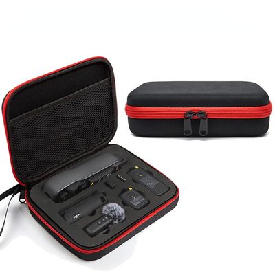 Chuhals for Portable Case Handbag Gimbal Tripod Selfie Stick Wide-Angle Lens/MIC Transmitters Handle Storage Bag for DJI for Osmo Pocket 3