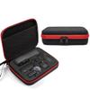 Chuhals for Portable Case Handbag Gimbal Tripod Selfie Stick Wide-Angle Lens/MIC Transmitters Handle Storage Bag for DJI for Osmo Pocket 3 view 1