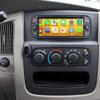 [4G+64G] Car Radio for Dodge RAM(2002-2006), Jeep Wrangler (2003-2006),Jeep Grand Cherokee (1999-2004), Chrysler 300(2002-2004), Support Wireless Carplay&Android Auto, 6.8 inch IPS Touchscreen view 1