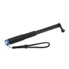 ZCZDHNA 36 Inch Selfie Stick for Action Camera & Smartphone | Extendable Aluminum Alloy with Twist Lock | Weather - Protected Handheld for Travel/Sports/Vlogging (Blue) view 1