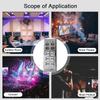 3000W 15A 100-240V AC8.8 Advanced Audio Power Purifier Filter AC Power Socket Video Noise Eliminator Line Conditioner System Protection Silver view 4