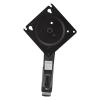 Zunate Computer Screen Wall Mount Bracket 17-35 Inch Adjustable VESA Holder Gaming Work Studio Setup Cable Management Holes Aluminum Alloy Steel Plate view 2