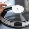 RSHuiOUXX Carbon Fibers Vinyls Record Brush Antistatic Ergonomic Handle for DVDs view 3