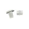 XTS5000 XTS3000 Volume and Frequency Channel Selector Knob Insert for Portable Radio, Replacement Control Knob Set Pair for Two-Way Radio Repair view 2