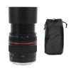 135mm F2.8 Fixed Focus Lens, Full Frame Multicoated Optical Glass for DSLR Cameras - Large Aperture for Low Light, Manual Focus, Portrait and Landscape Photography view 1