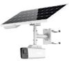 HAWK EYE SURVEILLANCE 4MP True WDR Outdoor Solar Powered Smart Bullet Camera Kit Compatible with DS-2XS2T47G0-LDH/4G/C18S40 4mm Lens view 1