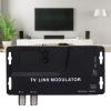 Zunate RF Modulator, 471.25MHz885.25MHz 1080P HD Coaxial Converter Supports NTSC PAL Formats HDMI 1.4 to RF Adapter for TV Game Console Satellite Box DVD PC view 2