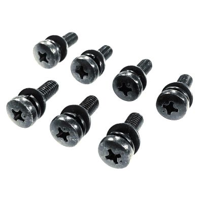 Replacement for fits Screws for 60PN5000 TV Stand/Legs (Set of 7)