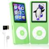 MP3 Player with 32GB TF Card,Built-in HD SpeakerMP3 Player with 32GB TF Card,Built-in HD Speaker,Portable HiFi Music Player with Video/Voice Recorder/FM Radio/Photo Viewer/E-Book Player for Kids view 1
