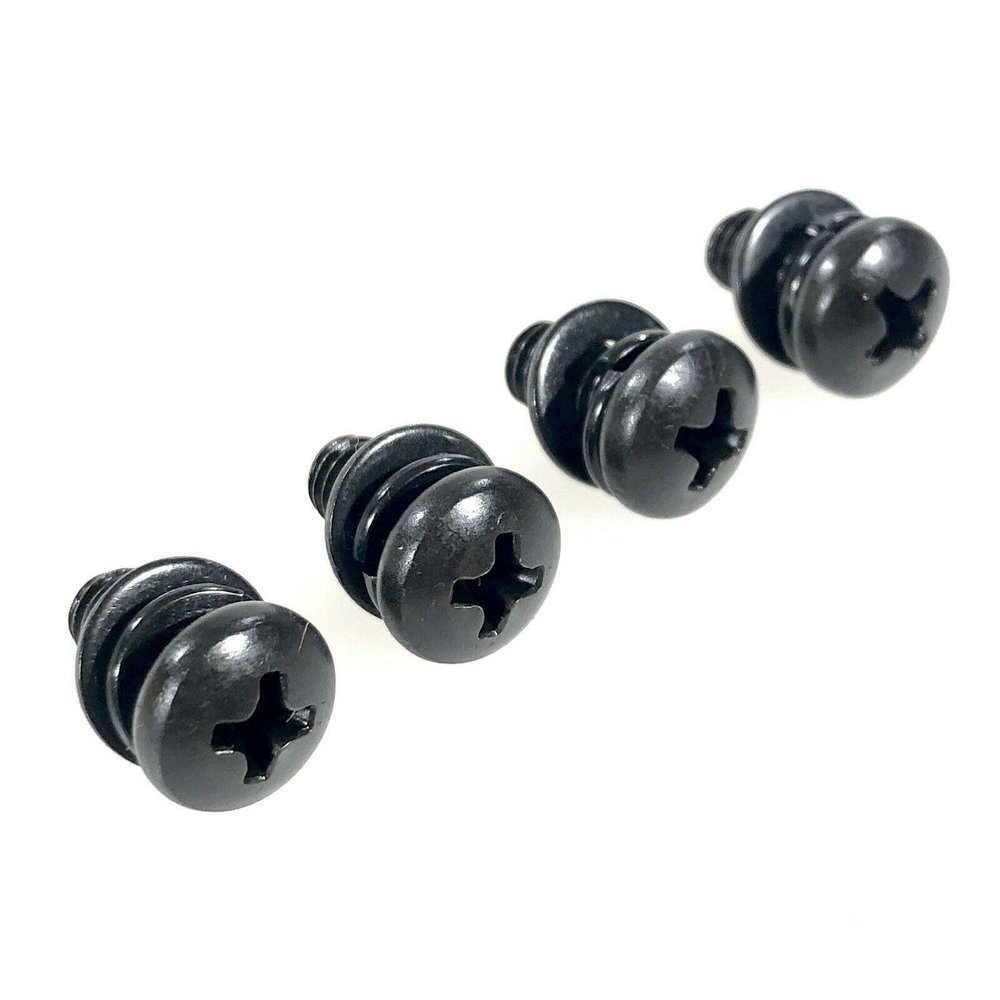 Replacement for fits Screws for Sony XBR-65X900C (XBR65X900C) TV Stand/Legs (Set of 4)