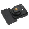 Camera Hot Shoe Mount Adapter, Strength Hot Shoe Mount for EW 100 300 500 G1 G3 G4, ABS Material with Wide Compatibility for Camera Accessories view 2
