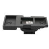 Camera Hot Shoe Mount Adapter, Strength Hot Shoe Mount for EW 100 300 500 G1 G3 G4, ABS Material with Wide Compatibility for Camera Accessories view 4